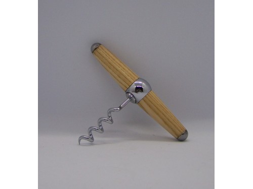 White ash corkscrew